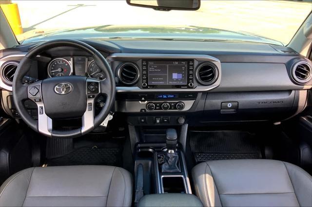 used 2022 Toyota Tacoma car, priced at $33,867