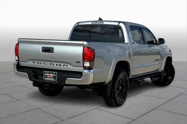 used 2022 Toyota Tacoma car, priced at $33,867