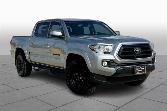 used 2022 Toyota Tacoma car, priced at $33,867