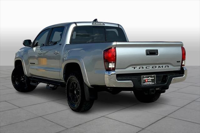 used 2022 Toyota Tacoma car, priced at $33,867