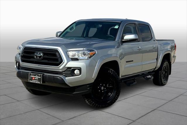 used 2022 Toyota Tacoma car, priced at $33,867