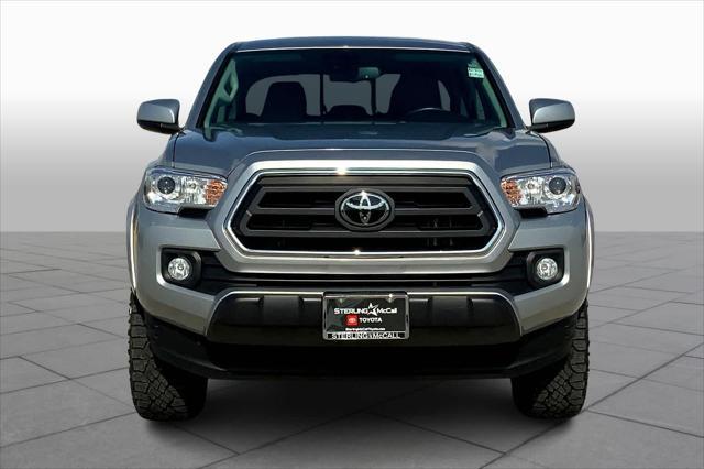 used 2022 Toyota Tacoma car, priced at $33,867