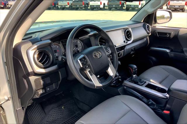 used 2022 Toyota Tacoma car, priced at $33,867