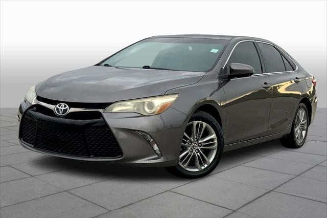 used 2016 Toyota Camry car, priced at $16,998