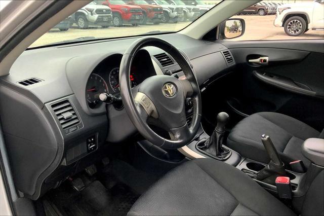 used 2009 Toyota Corolla car, priced at $8,366