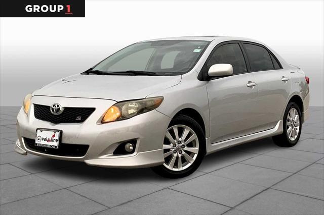 used 2009 Toyota Corolla car, priced at $8,366