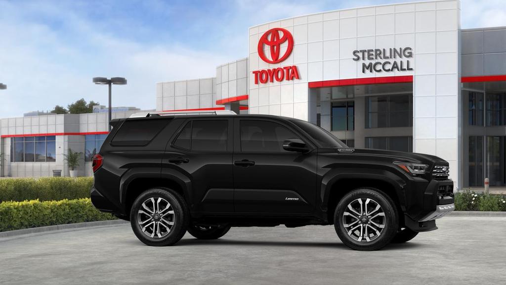 new 2025 Toyota 4Runner car, priced at $65,898