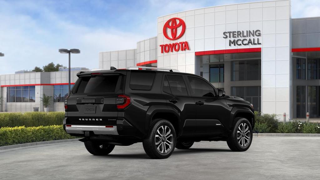 new 2025 Toyota 4Runner car, priced at $65,898