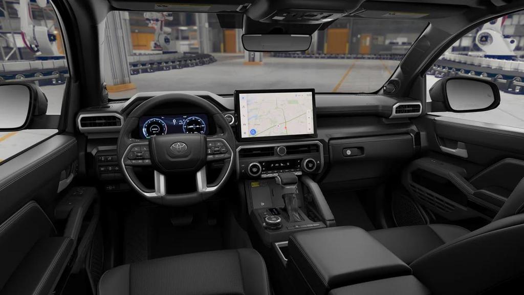 new 2025 Toyota 4Runner car, priced at $65,898