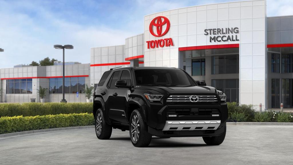 new 2025 Toyota 4Runner car, priced at $65,898