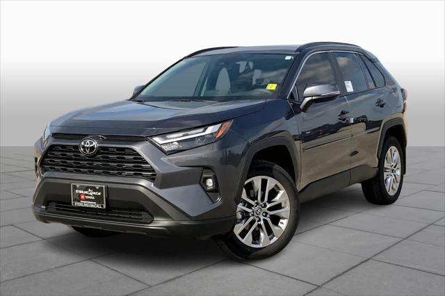 new 2024 Toyota RAV4 car, priced at $36,804