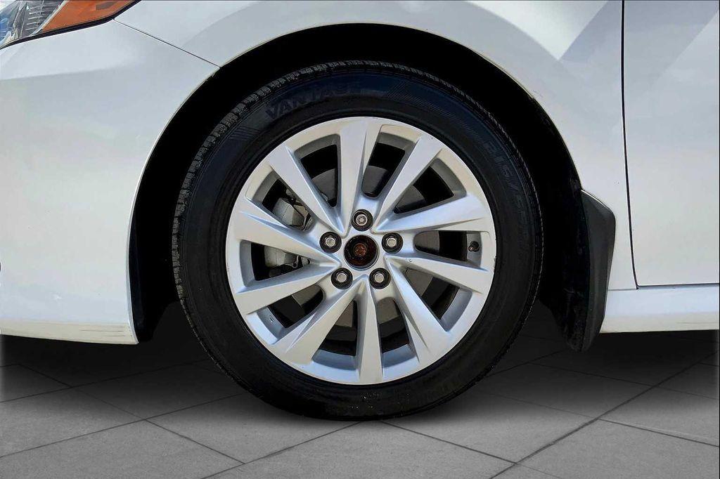 used 2023 Toyota Camry car, priced at $23,790