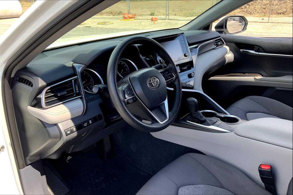 used 2023 Toyota Camry car, priced at $23,790