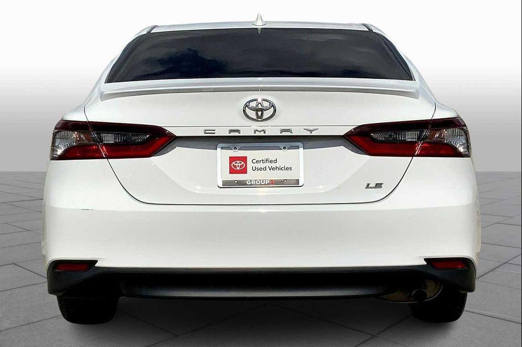 used 2023 Toyota Camry car, priced at $23,790