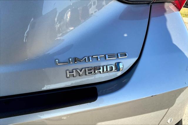 used 2021 Toyota Avalon Hybrid car, priced at $32,827