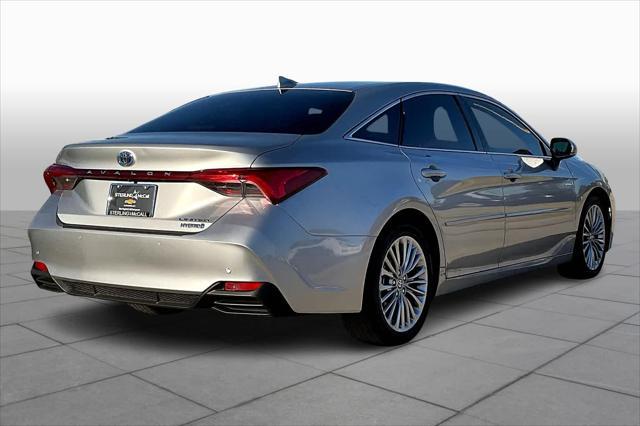 used 2021 Toyota Avalon Hybrid car, priced at $32,827