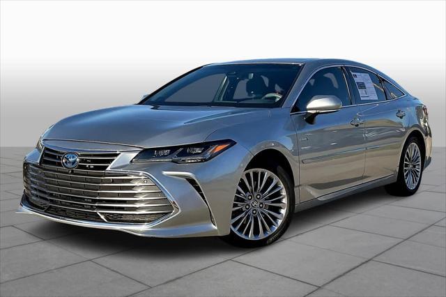 used 2021 Toyota Avalon Hybrid car, priced at $32,827