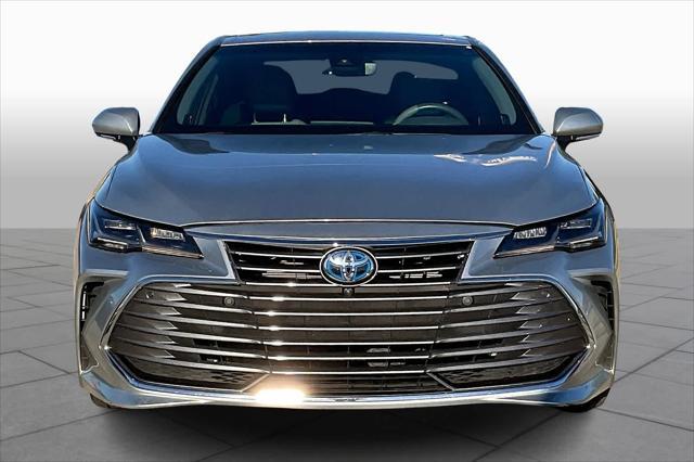 used 2021 Toyota Avalon Hybrid car, priced at $32,827