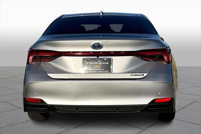 used 2021 Toyota Avalon Hybrid car, priced at $32,827