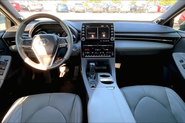 used 2021 Toyota Avalon Hybrid car, priced at $32,827