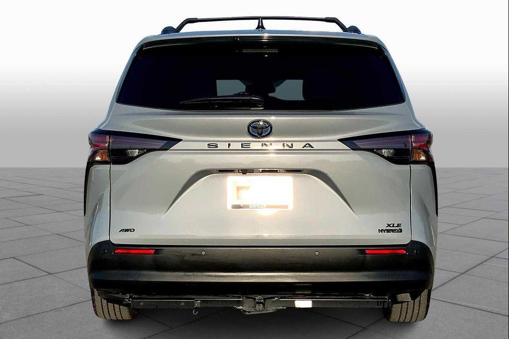 used 2023 Toyota Sienna car, priced at $47,701