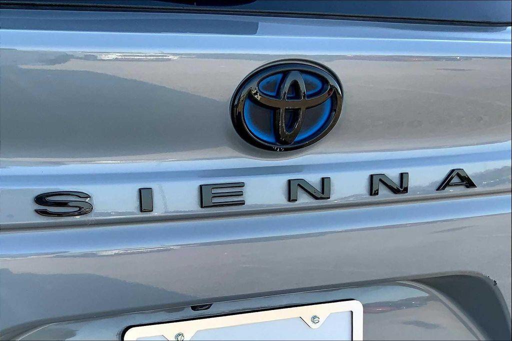 used 2023 Toyota Sienna car, priced at $47,701