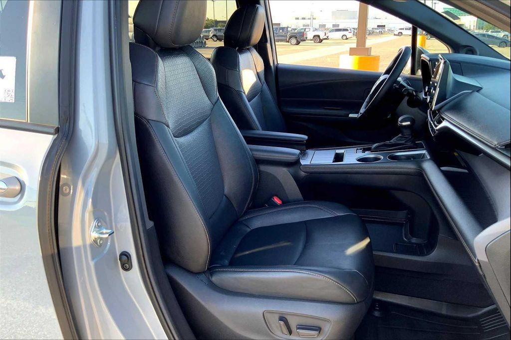 used 2023 Toyota Sienna car, priced at $47,701