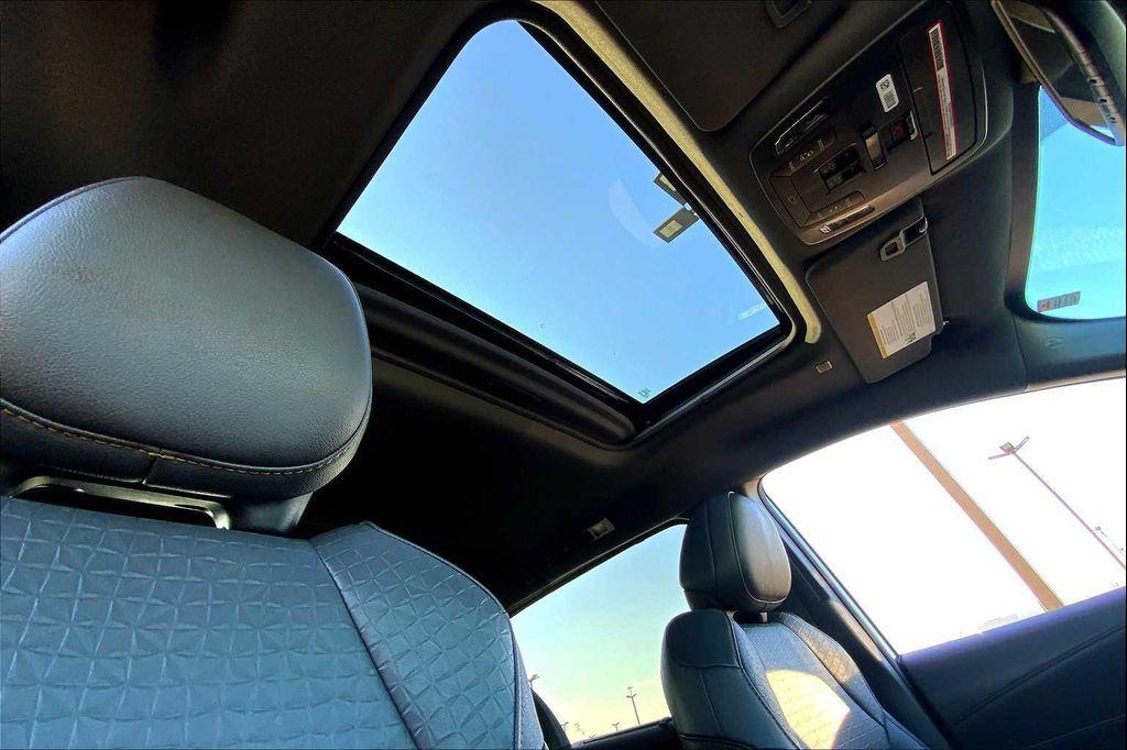 used 2023 Toyota Sienna car, priced at $47,701