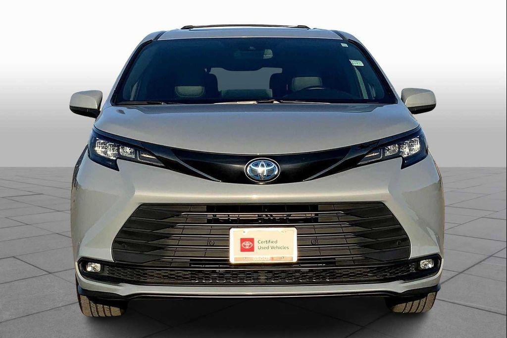 used 2023 Toyota Sienna car, priced at $47,701