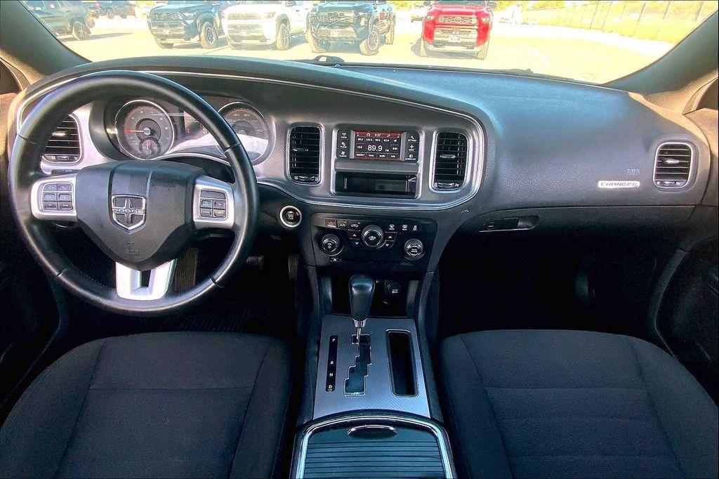used 2014 Dodge Charger car, priced at $10,800