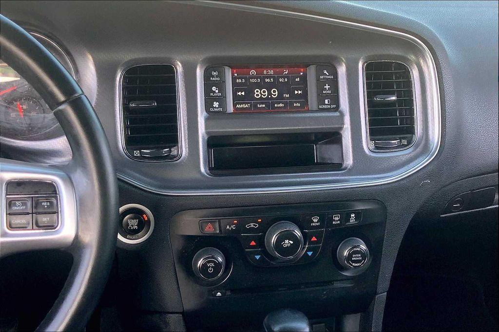 used 2014 Dodge Charger car, priced at $10,800