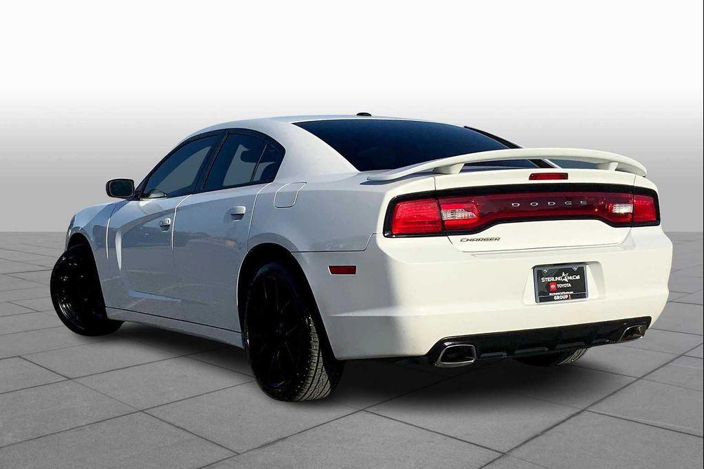 used 2014 Dodge Charger car, priced at $10,800