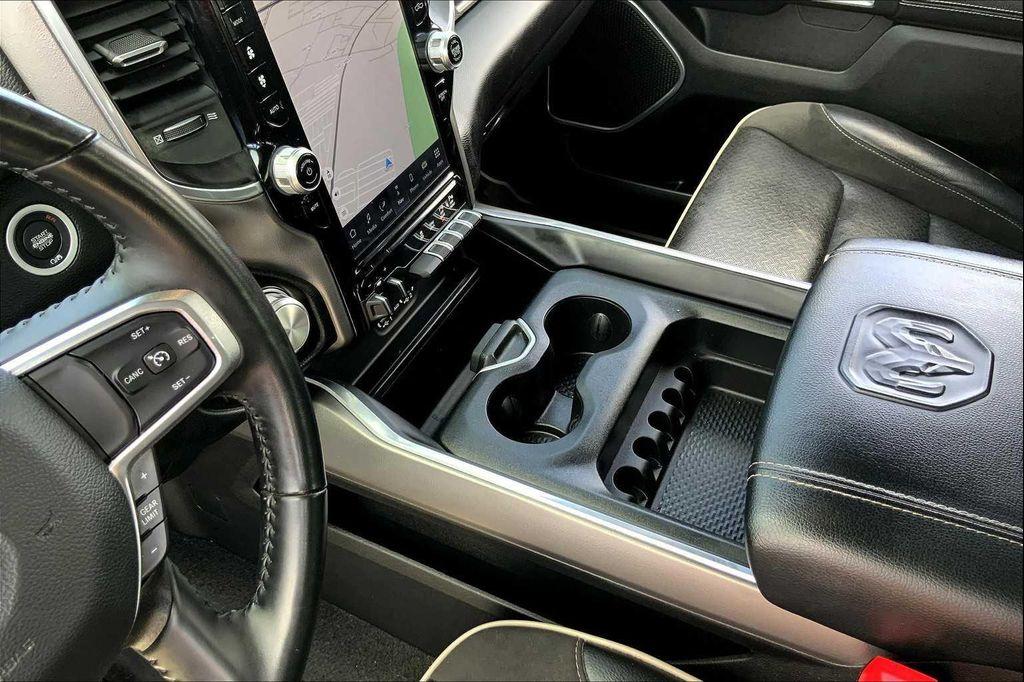 used 2023 Ram 1500 car, priced at $36,907