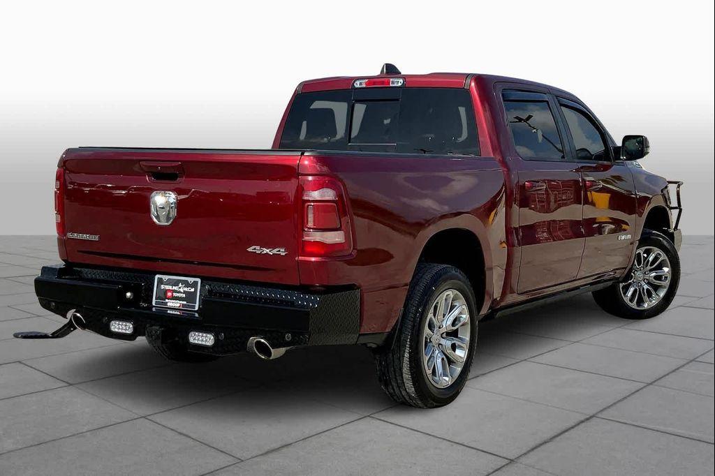 used 2023 Ram 1500 car, priced at $36,907