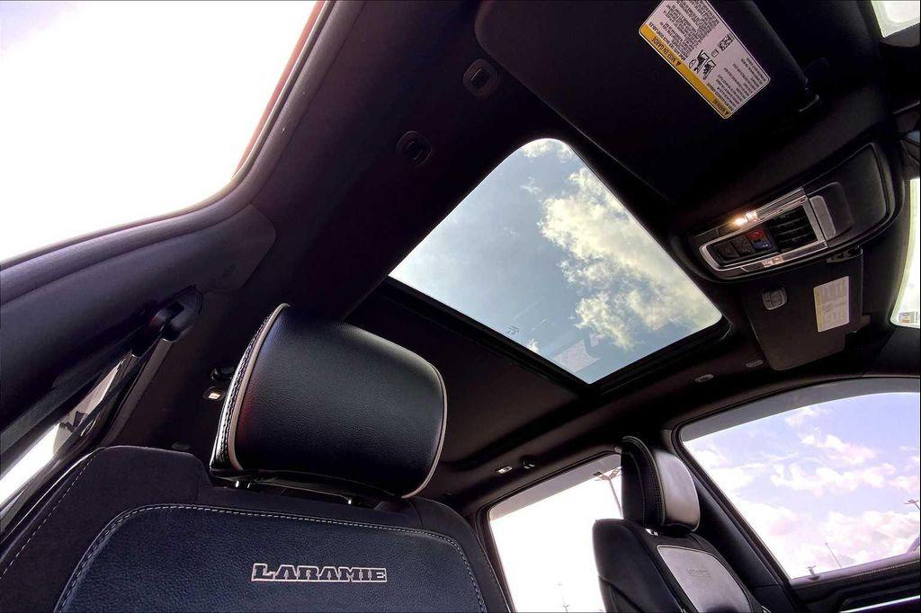 used 2023 Ram 1500 car, priced at $36,907