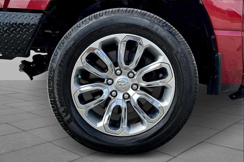 used 2023 Ram 1500 car, priced at $36,907