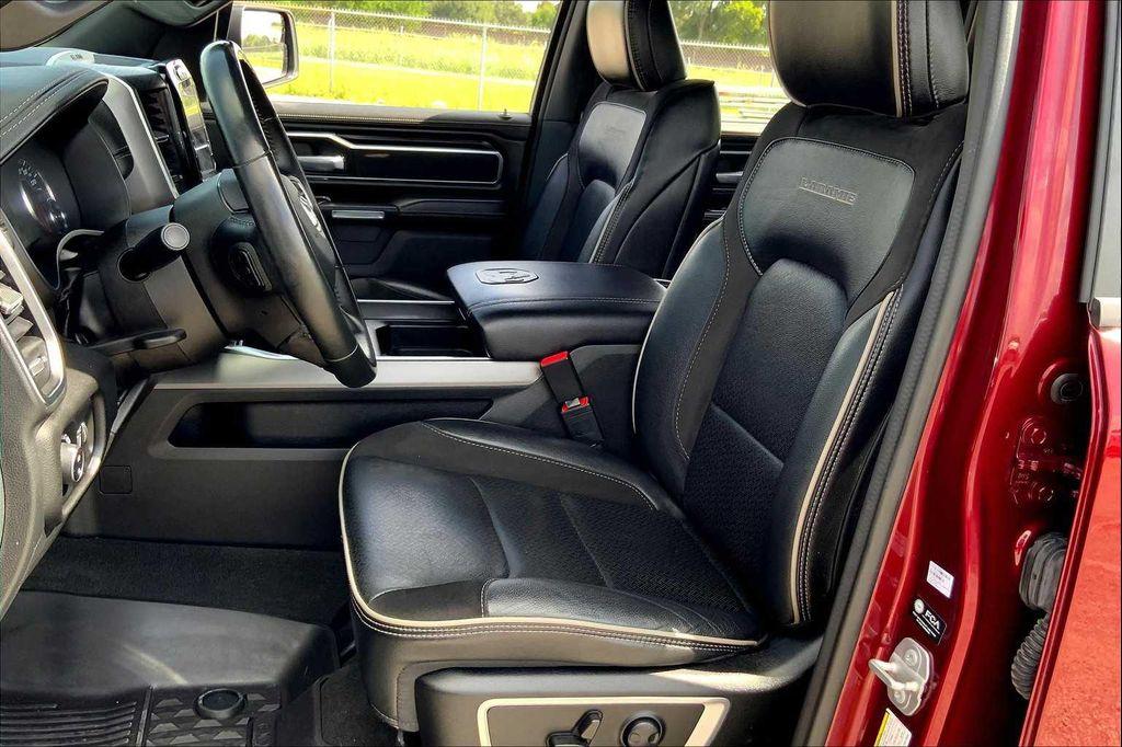 used 2023 Ram 1500 car, priced at $36,907