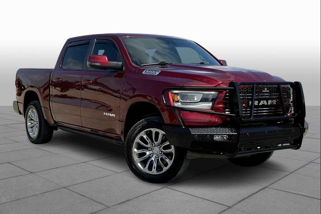 used 2023 Ram 1500 car, priced at $36,907
