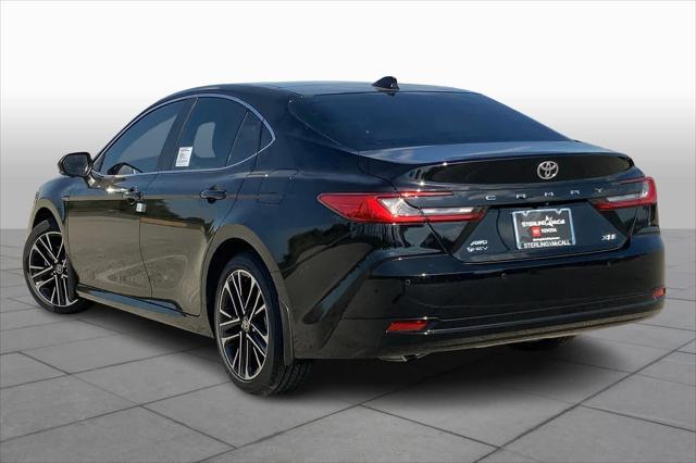 new 2025 Toyota Camry car, priced at $42,059