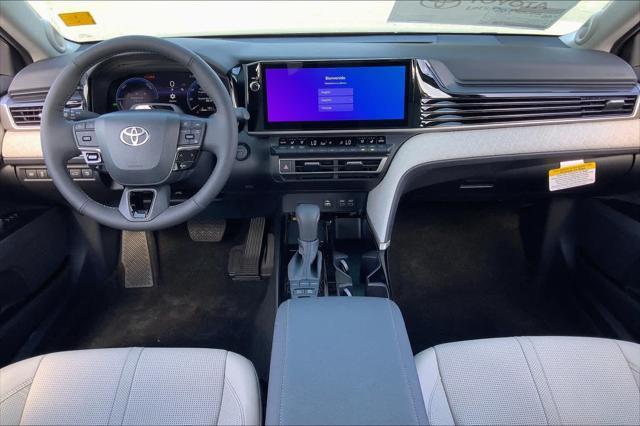 new 2025 Toyota Camry car, priced at $42,059