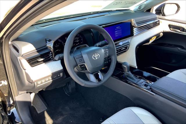 new 2025 Toyota Camry car, priced at $42,059