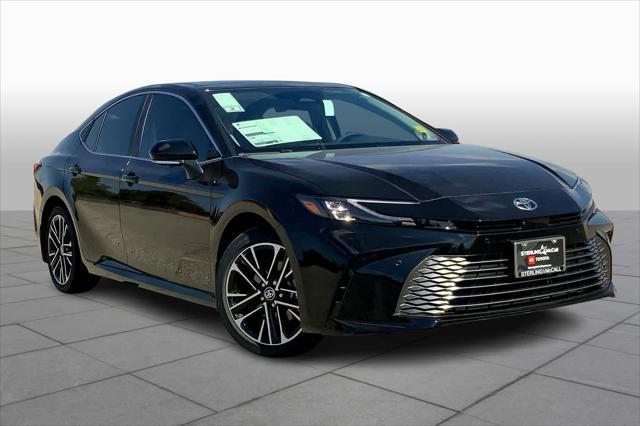 new 2025 Toyota Camry car, priced at $42,059