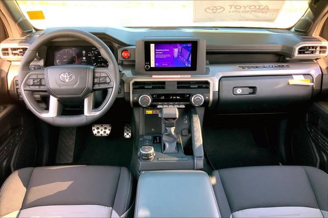 new 2024 Toyota Tacoma car, priced at $52,311