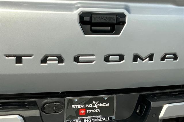 new 2024 Toyota Tacoma car, priced at $52,311