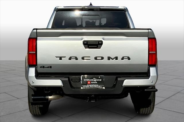 new 2024 Toyota Tacoma car, priced at $52,311