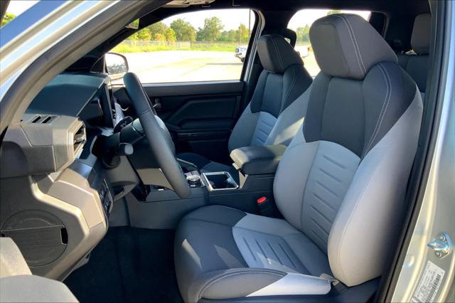 new 2024 Toyota Tacoma car, priced at $52,311