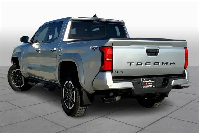 new 2024 Toyota Tacoma car, priced at $52,311