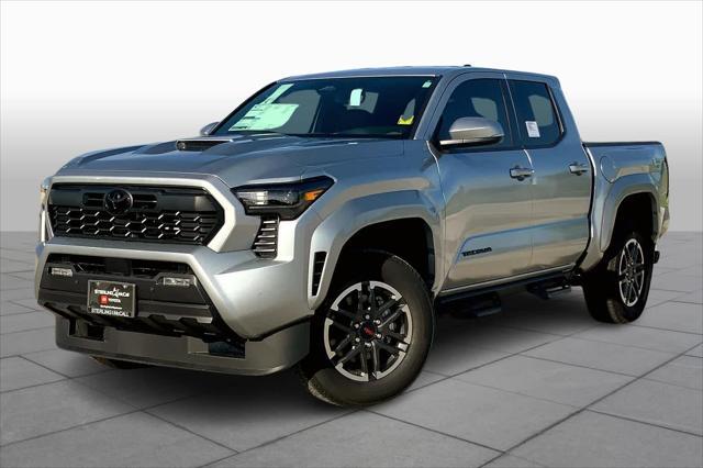 new 2024 Toyota Tacoma car, priced at $52,311