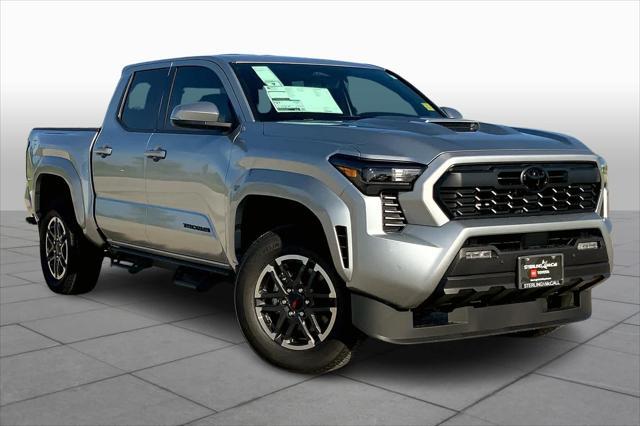 new 2024 Toyota Tacoma car, priced at $52,311