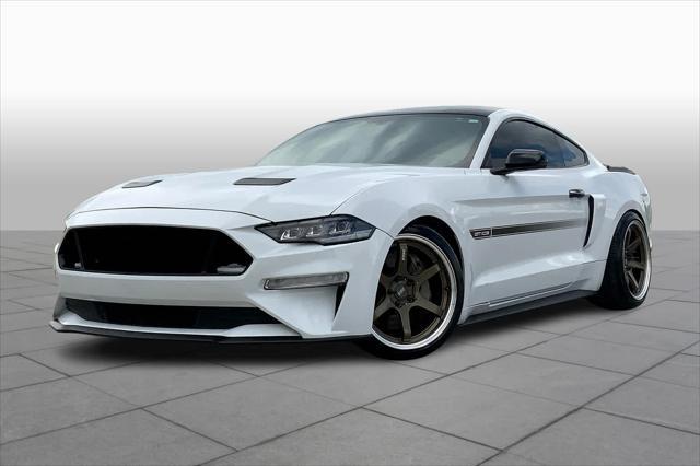 used 2019 Ford Mustang car, priced at $31,000